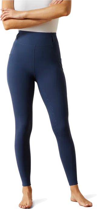 Reitleggings Venture 2.0 Thermal Full Seat