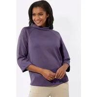 Witt T-Shirt Rollkragen-Shirt 3/4-Arm