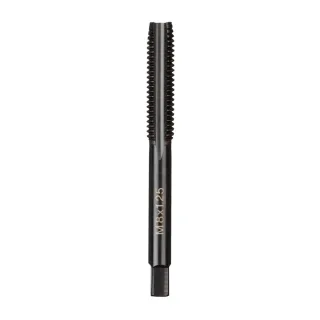 Milwaukee Durchgangsloch-Gewindebohrer, geradgenutet M8x1,25 mm - 4932500594