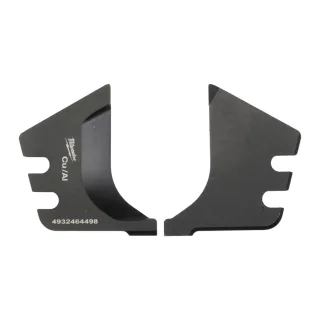Milwaukee - Ersatz-Messer-Set Cu/Al - 4932464498