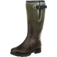 Parforce Active Gummistiefel Soft Neopren Gummistiefel Herausnehmbare Innensohle, Stoßdämpfend, Wärmeisolation