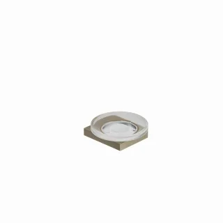Kludi VELA C Seifenschale Stainless Brushed Nickel, 31985N5 31985N5
