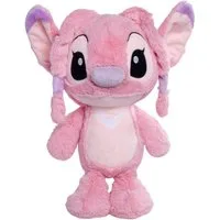 SIMBA Plüschfigur Disney, Angel - Flopsies, 25 cm
