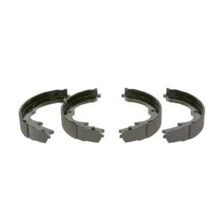 Bosch Bremsbacken hinten Citroen Mitsubishi Peugeot Subaru