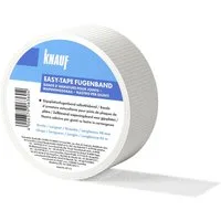KNAUF Glasfasergewebe Knauf Gipsfaser-Fugenband easy-tape 45 m x 48 mm