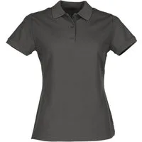 Fruit of the Loom Poloshirt Fruit of the Loom Premium Polo Lady-Fit