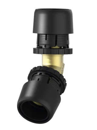Tece logo-Ax Winkelkupplung 45 Grad Dimension 32 x 32, Siliziumbronze, 8802502 8802502