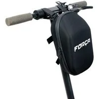 Forca Lenkertasche Lenkercase für E-Scooter & Fahrräder (1-tlg), wasserfest