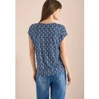 CECIL T-Shirt mit All-Over Print