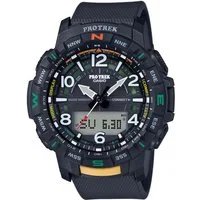CASIO PRO TREK Smart Smartwatch, Armbanduhr, Herrenuhr, Digitaluhr, Weltzeit, Bluetooth