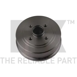 NK Bremstrommel Opel Corsa Tigra 253617