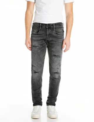 REPLAY - M0914 .000.573 236 dark grey - Gr. - 34