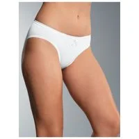 Trigema Hüftslip TRIGEMA Hüftslip mit Spitze im Doppelpack (2-St)