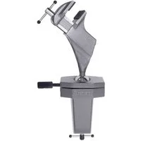 BERNSTEIN TOOLS FOR ELECTRONICS Schraubstock Schraubstock Spannfix 9-205, mit Kugelgelenk