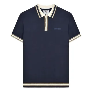 Lambretta - "SS25" Poloshirt für Herren (Marineblau)