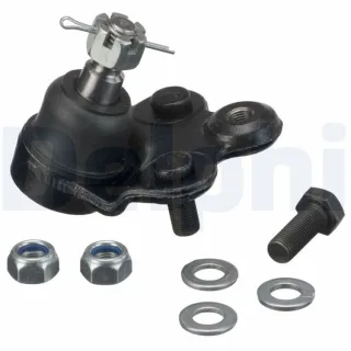 Delphi Traggelenk vorne Honda Civic 7 8 TC3402