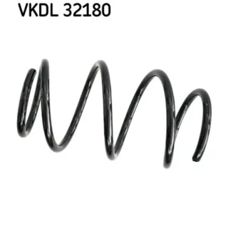 SKF Feder vorne Fiat Panda 169 1,4