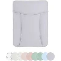 Ehrenkind Wickelauflage Wickelunterlage abwaschbar (Wickelauflage 50x70 cm), Hygienisch, Sicher und Vielseitig