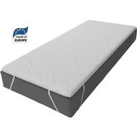 OTTO home, Topper Isay, Topper 90x200, 140x200, 180x200 cm, 6 cm hoch, Komfortschaum, Matratze, Boxspringbett, Allergiker geeignet (Hausstauballergiker)