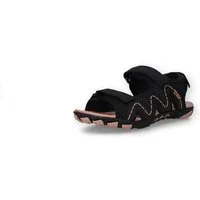Dockers by Gerli Sandale Outdoor Sandale, Freizeitschuh, Trekkingsandale mit Klettriemchen