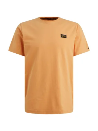 PME Legend - American Classic tee gold earth - Gr. - XXL