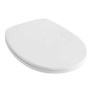 Villeroy & Boch O.Novo WC-Sitz 88236101 weiss, Scharniere Edelstahl