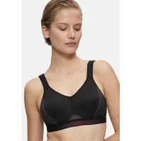 triaction by Triumph Sport-BH Cardio Flow P (1-tlg) Sport-BH - Atmungsaktiv