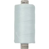 Amann Amann SABA 30 Nähgarn extra stark Mehrzwecknähgarn Nähgarn, 300 m, für feste Stoffe, Jeans, Taschen, Leder