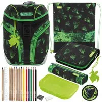 Herlitz Schulranzen Jungle Panther