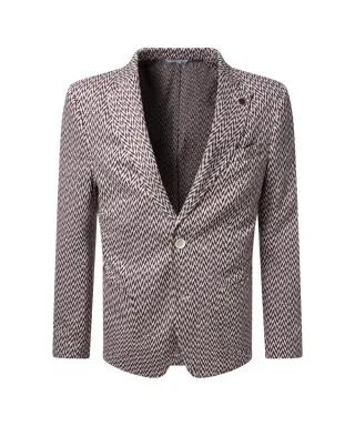 Baldessarini - BLD-Seba-1-L chicory coffee - Gr. - 48