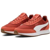 PUMA R78 LIGHTWIND Sneaker für vielseitige Alltagsabenteuer, atmungsaktiv, mit Schnürverschluss