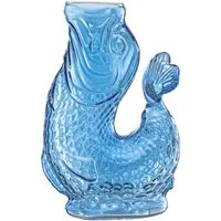 Cilio Kanne Glaskaraffe Karaffe Krug Kanne Gluckert beim Ausgießen 1L cilio NEMO