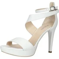 Nero Giardini Nero Giardini Sandalen Nappaleder High-Heel-Sandalette