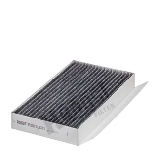 Hengst Innenraumfilter Renault Fluence Megane