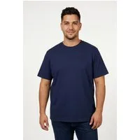 Levi's® Plus T-Shirt LSE B&T BIG GRAPHIC TEE mit Logostickerei auf der Brust