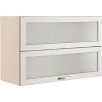 wiho Küchen Faltlifthängeschrank Flexi