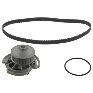 Febi Wasserpumpe + Zahnriemensatz VW Golf 2 Jetta 1,3