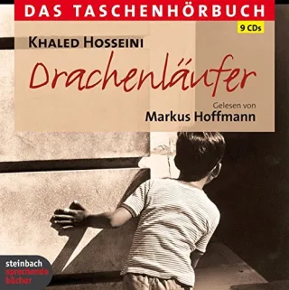 Drachenläufer: Das Taschenhörbuch. 9 CDs [Audio CD] [2010] Hosseini Khaleb Hoffmann Markus