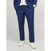 Jack & Jones PlusSize Anzughose JPRSOLARIS TROUSER NOOS PLS
