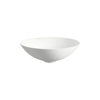 Laufen Waschtisch-Schale CHARACTERS 450x450x149 H512CA57571121