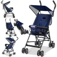 KIDIZ Kombi-Kinderwagen, Kinderwagen CITY Buggy Kinderbuggy klappbar Sportwagen Faltbar