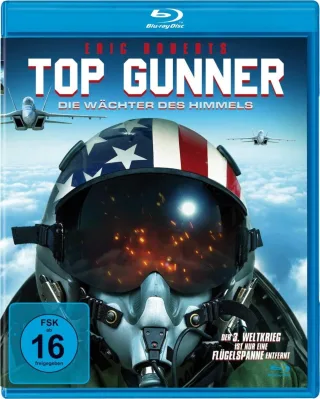 Top Gunner - Die Wächter des Himmels [Blu-ray]