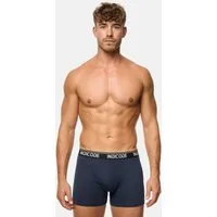 Indicode Boxershorts Herren INMilano Boxer Shorts Herrenshorts (Boxershorts) 6er Pack