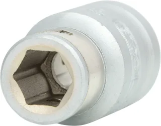 KS Tools 1/2" Bit-Adapter-Stecknuss, für Bits 10 mm - 911.4312