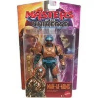 Mattel® Actionfigur Masters of the Universe Project First Ones Kids Man-At-Arms