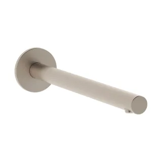 VitrA Origin Waschtischeinlauf Wandmontage Ausladung Auslauf 25 cm Nickel gebürstet,A4268334 A4268334