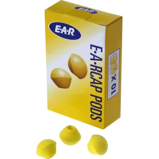 Gehörschutzstöpsel gelb - 6607
