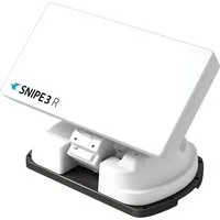 Selfsat Selfsat Snipe 3 R Single mit Fernbedienung - Vollautomatische Satellit Camping Sat-Anlage