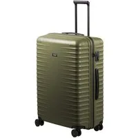 TITAN - Made in Germany Trolley UPGRADE Koffer Hartschale, 4 Rollen, mit kratzresistenter Oberfläche und cleverer Innenaufteilung