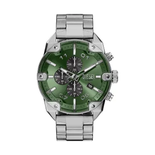 Diesel Chronograph Spiked DZ4712